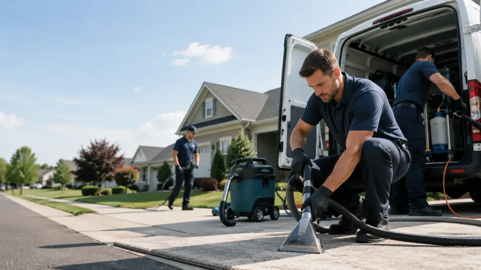 Pet Odor Removal service in Roseville, OH
